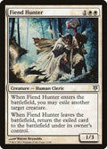 2013 Magic: The Gathering: Duel Decks: Sorin vs. Tibalt (DDK) - Fiend Hunter (#11, Uncommon) (, Near Mint)