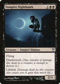 2013 Magic: The Gathering: Duel Decks: Sorin vs. Tibalt (DDK) - Vampire Nighthawk (#12, Uncommon) (, Near Mint)