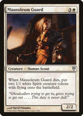 2013 Magic: The Gathering: Duel Decks: Sorin vs. Tibalt (DDK) - Mausoleum Guard (#13, Uncommon) (, Near Mint)