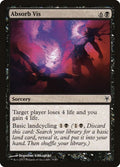 2013 Magic: The Gathering: Duel Decks: Sorin vs. Tibalt (DDK) - Absorb Vis (#31, Common) (, Near Mint)