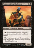 2013 Magic: The Gathering: Duel Decks: Sorin vs. Tibalt (DDK) - Reassembling Skeleton (#44, Uncommon) (, Near Mint)