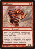 2013 Magic: The Gathering: Duel Decks: Sorin vs. Tibalt (DDK) - Coal Stoker (#49, Common) (, Near Mint)