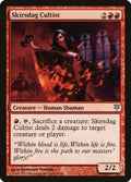 2013 Magic: The Gathering: Duel Decks: Sorin vs. Tibalt (DDK) - Skirsdag Cultist (#53, Uncommon) (, Near Mint)