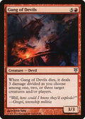 2013 Magic: The Gathering: Duel Decks: Sorin vs. Tibalt (DDK) - Gang of Devils (#56, Uncommon) (, Near Mint)