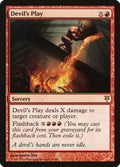 2013 Magic: The Gathering: Duel Decks: Sorin vs. Tibalt (DDK) - Devils Play (#72, Rare) (, Near Mint)
