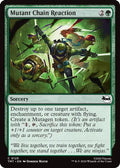 2026 Magic: The Gathering: Teenage Mutant Ninja Turtles (TMT) - Mutant Chain Reaction (#125, Common)