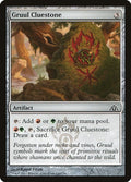 2013 Magic: The Gathering: Dragon's Maze (DGM) - Gruul Cluestone (#140, Common) (, Near Mint)