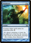 2013 Magic: The Gathering: Dragon's Maze (DGM) - Mindstatic (#14, Common) (, Near Mint)