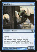 2013 Magic: The Gathering: Dragon's Maze (DGM) - Wind Drake (#20, Common) (, Near Mint)