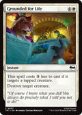 2026 Magic: The Gathering: Teenage Mutant Ninja Turtles (TMT) - Grounded for Life (#7, Common) (, Near Mint)