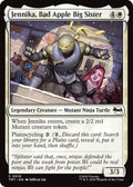 2026 Magic: The Gathering: Teenage Mutant Ninja Turtles (TMT) - Jennika Bad Apple Big Sister (#10, Common) (, Near Mint)