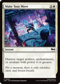 2026 Magic: The Gathering: Teenage Mutant Ninja Turtles (TMT) - Make Your Move (#20, Common) (, Near Mint)