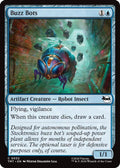 2026 Magic: The Gathering: Teenage Mutant Ninja Turtles (TMT) - Buzz Bots (#32, Common)