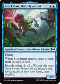 2026 Magic: The Gathering: Teenage Mutant Ninja Turtles (TMT) - Stockman Mad Fly entist (#54, Common) (, Near Mint)