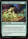 2026 Magic: The Gathering: Teenage Mutant Ninja Turtles (TMT) - Guac and Marshmallow Pizza (#116, Common) (, Near Mint)