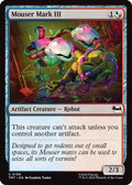 2026 Magic: The Gathering: Teenage Mutant Ninja Turtles (TMT) - Mouser Mark III (#159, Common) (, Near Mint)