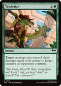 2026 Magic: The Gathering: Teenage Mutant Ninja Turtles (TMT) - Tenderize (#133, Common) (, Near Mint)