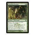 Thrashing Mossdog - Dragon's Maze () - Near Mint -