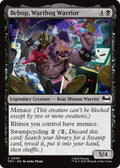 2026 Magic: The Gathering: Teenage Mutant Ninja Turtles (TMT) - Bebop Warthog Warrior (#59, Common) (, Near Mint)