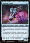 2026 Magic: The Gathering: Teenage Mutant Ninja Turtles (TMT) - Fugitive Droid (#40, Uncommon) (, Near Mint)