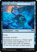 2026 Magic: The Gathering: Teenage Mutant Ninja Turtles (TMT) - Retro Mutation (#51, Common) (, Near Mint)