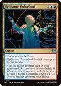 2026 Magic: The Gathering: Teenage Mutant Ninja Turtles (TMT) - Brilliance Unleashed (#141, Uncommon) (, Near Mint)