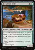 2026 Magic: The Gathering: Teenage Mutant Ninja Turtles (TMT) - Ice Cream Kitty (#150, Common) (, Near Mint)