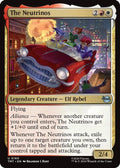 2026 Magic: The Gathering: Teenage Mutant Ninja Turtles (TMT) - The Neutrinos (#160, Uncommon) (, Near Mint)