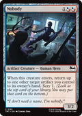 2026 Magic: The Gathering: Teenage Mutant Ninja Turtles (TMT) - Nobody (#161, Common)