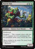 2026 Magic: The Gathering: Teenage Mutant Ninja Turtles (TMT) - Putrid Pals (#165, Common) (, Near Mint)