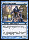 2013 Magic: The Gathering: Modern Masters (MMA) - Vedalken Dismisser (#69, Common) (Foil, Near Mint)