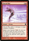 2013 Magic: The Gathering: Modern Masters (MMA) - Glacial Ray (#115, Common) (Foil, Near Mint)