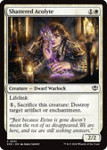 2026 Magic: The Gathering: Secrets of Strixhaven (SOS) - Shattered Acolyte (#31, Common) (, Near Mint)