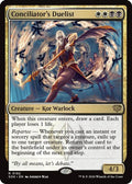 2026 Magic: The Gathering: Secrets of Strixhaven (SOS) - Conciliators Duelist (#182, Rare)
