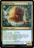 2026 Magic: The Gathering: Secrets of Strixhaven (SOS) - Cuboid Colony (#183, Uncommon) (, Near Mint)