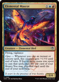 2026 Magic: The Gathering: Secrets of Strixhaven (SOS) - Elemental Mascot (#185, Common) (, Near Mint)