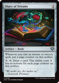 2026 Magic: The Gathering: Secrets of Strixhaven (SOS) - Diary of Dreams (#248, Uncommon) (Foil, Near Mint)