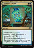 2026 Magic: The Gathering: Secrets of Strixhaven (SOS) - Quandrix Charm (#217, Uncommon) (, Near Mint)