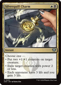 2026 Magic: The Gathering: Secrets of Strixhaven (SOS) - Silverquill Charm (#225, Uncommon) (, Near Mint)