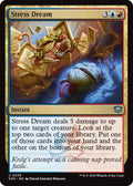 2026 Magic: The Gathering: Secrets of Strixhaven (SOS) - Stress Dream (#235, Uncommon) (, Near Mint)