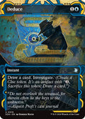 2026 Magic: The Gathering: Secrets of Strixhaven: Mystical Archive (SOA) - Deduce (#16, Uncommon) (, Near Mint)