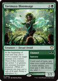 2026 Magic: The Gathering: Commander: Secrets of Strixhaven (SOC) - Yavimaya Bloomsage (#44, Rare) (, Near Mint)