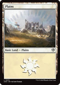 2026 Magic: The Gathering: Secrets of Strixhaven (SOS) - Plains 0272 (#272, Land)