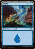 2026 Magic: The Gathering: Secrets of Strixhaven (SOS) - Island 0274 (#274, Land)