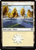 2026 Magic: The Gathering: Secrets of Strixhaven (SOS) - Plains 0273 (#273, Land)