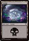 2026 Magic: The Gathering: Secrets of Strixhaven (SOS) - Swamp 0277 (#277, Land)