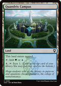 2026 Magic: The Gathering: Commander: Secrets of Strixhaven (SOC) - Quandrix Campus (#395, Common) (, Near Mint)