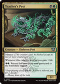 2026 Magic: The Gathering: Secrets of Strixhaven (SOS) - Teachers Pest (#238, Uncommon) (, Near Mint)