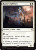 2026 Magic: The Gathering: Commander: Secrets of Strixhaven (SOC) - Remorseful Cleric (#164, Rare) (, Near Mint)