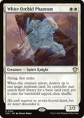 2026 Magic: The Gathering: Commander: Secrets of Strixhaven (SOC) - White Orchid Phantom (#184, Rare) (, Near Mint)